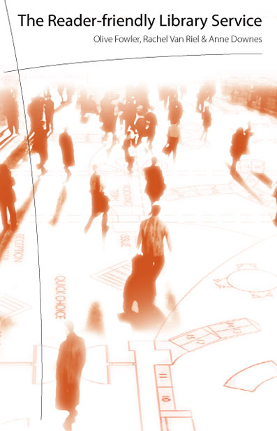 The Reader Friendly Library Service - Cover